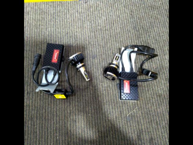 E12
Notebook (November 2016 onwards)
ZRAY
LED bulb
H11