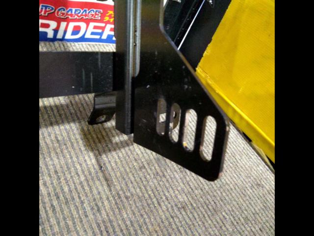 JZS160
Aristo
Unknown Manufacturer
Full bucket seat rail
Low position