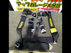 SCHROTH
4-point seat belt
Turnbuckle