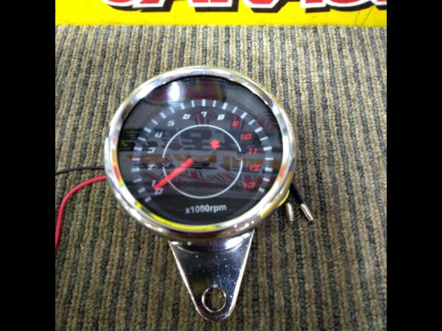 Unknown Manufacturer
Universal tachometer