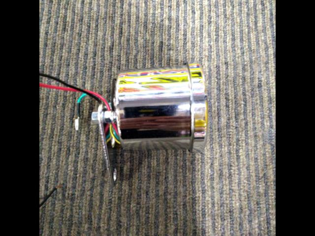 Unknown Manufacturer
Universal tachometer