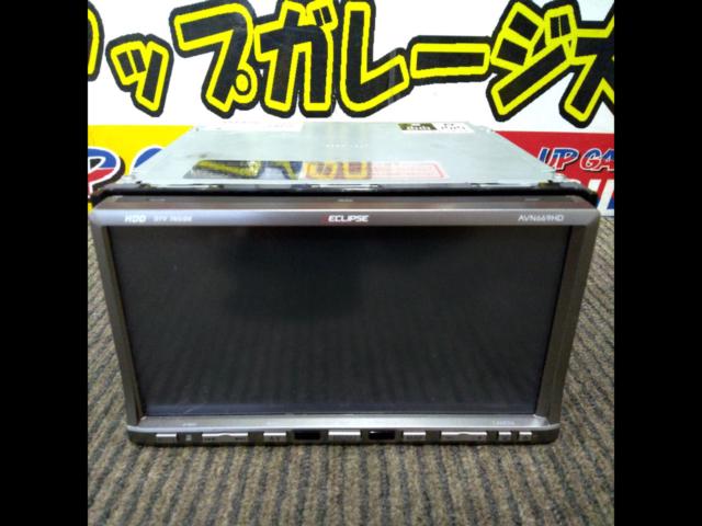 ECLIPSE (Eclipse)
AVN669HD
