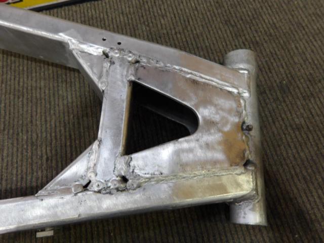 Kawasaki Zephyr 750 (Year and model unknown) genuine swingarm