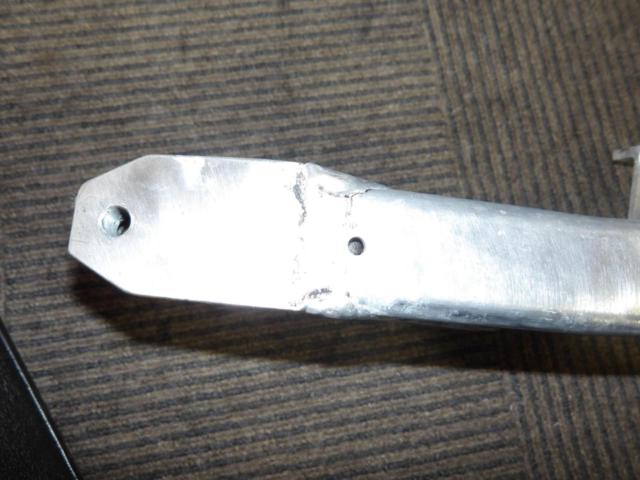 Kawasaki Zephyr 750 (Year and model unknown) genuine swingarm