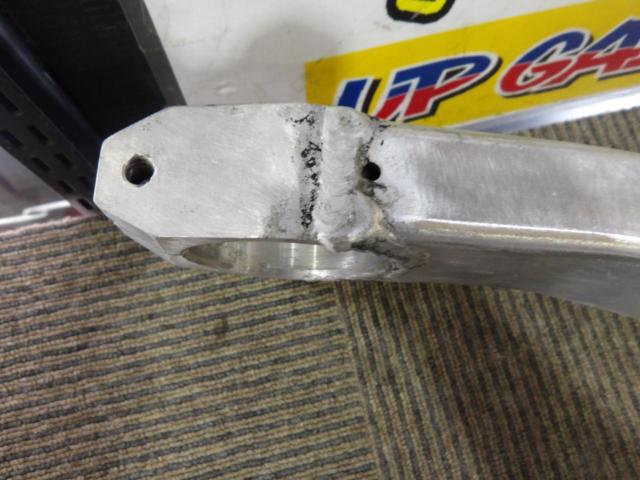 Kawasaki Zephyr 750 (Year and model unknown) genuine swingarm