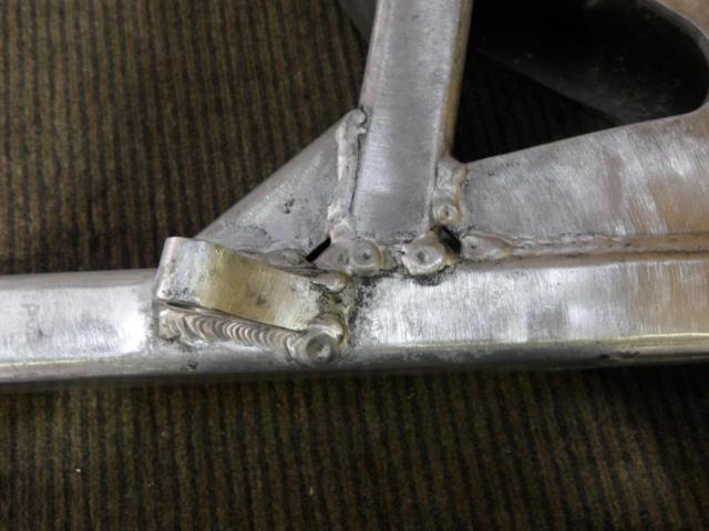 Kawasaki Zephyr 750 (Year and model unknown) genuine swingarm