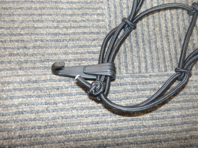 Unknown Manufacturer
Luggage net