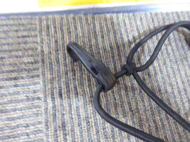 Unknown Manufacturer
Luggage net