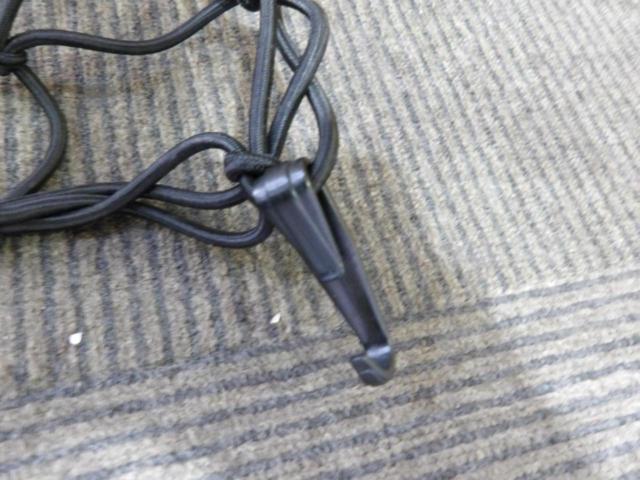 Unknown Manufacturer
Luggage net