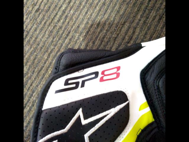 [Size M]
Alpinestars (Alpinestars)
SP-8v2