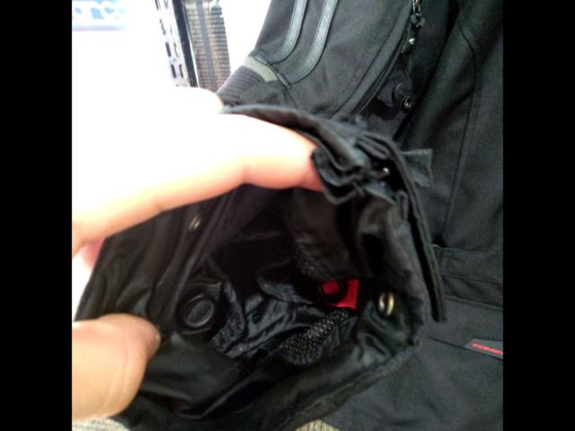 Size 2XL KOMINE Winter Jacket