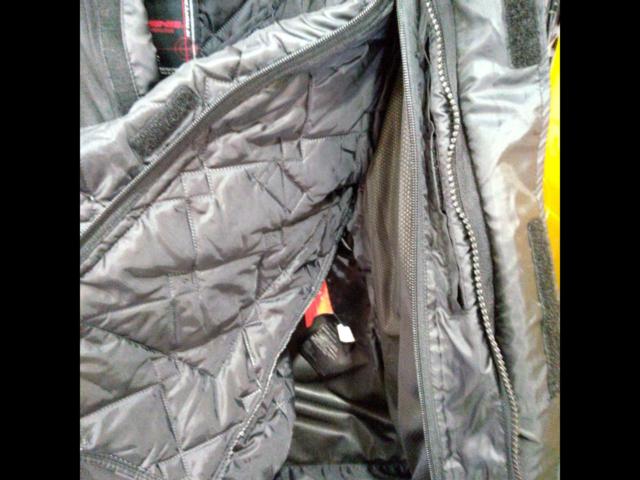 Size 2XL KOMINE Winter Jacket