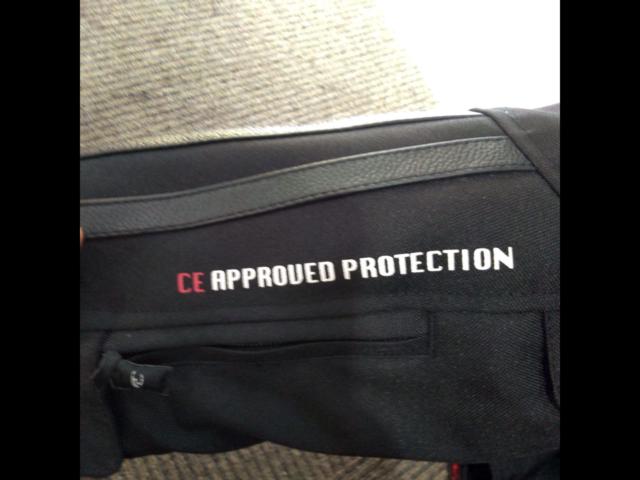 Size 2XL KOMINE Winter Jacket