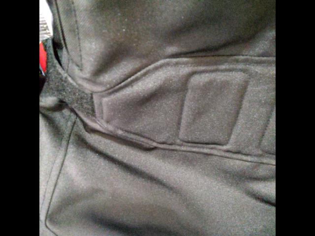 Size 2XL KOMINE Winter Jacket