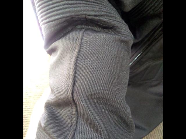 Size 2XL KOMINE Winter Jacket