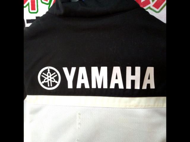 Size XLRS: Saichi (RS Taichi) x Yamaha (Yamaha)
Mesh jacket