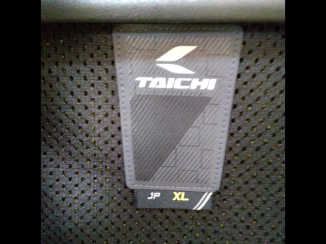 Size XLRS: Saichi (RS Taichi) x Yamaha (Yamaha)
Mesh jacket