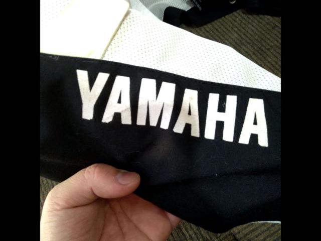 Size XLRS: Saichi (RS Taichi) x Yamaha (Yamaha)
Mesh jacket