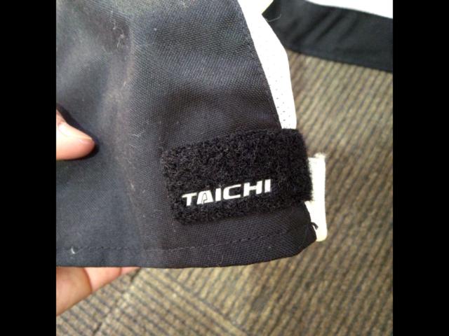 Size XLRS: Saichi (RS Taichi) x Yamaha (Yamaha)
Mesh jacket
