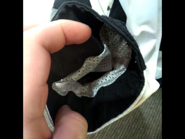 Size XLRS: Saichi (RS Taichi) x Yamaha (Yamaha)
Mesh jacket