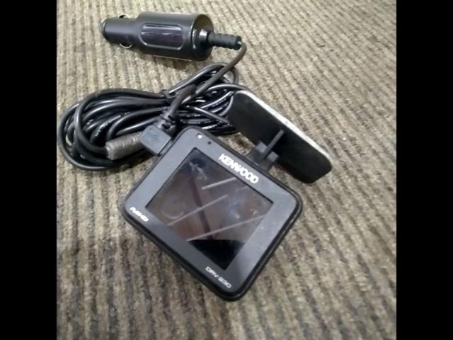 KENWOOD (Kenwood)
DRV-230
Front drive recorder