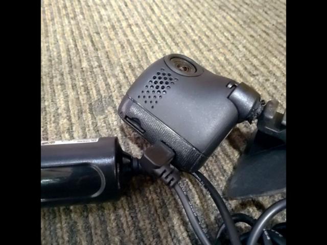 KENWOOD (Kenwood)
DRV-230
Front drive recorder