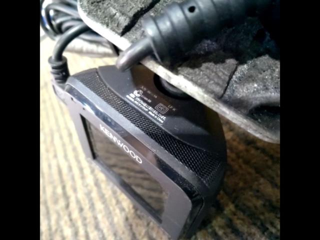 KENWOOD (Kenwood)
DRV-230
Front drive recorder