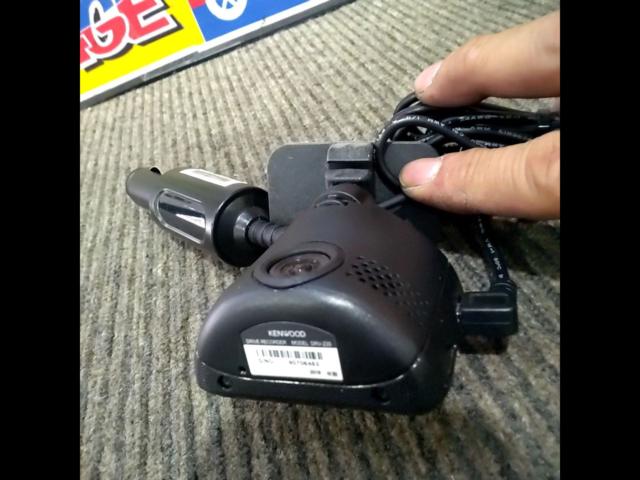 KENWOOD (Kenwood)
DRV-230
Front drive recorder