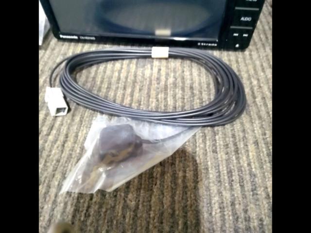 Panasonic (Panasonic)
CN-HE01WD