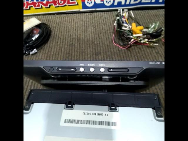 Panasonic (Panasonic)
CN-F1X10D/Floating Navigation System