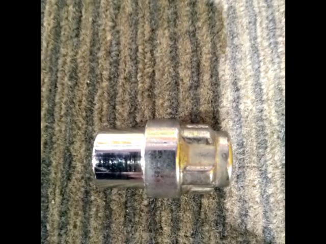 M12×P1.5 MITSUBISHI
Flat lock nut