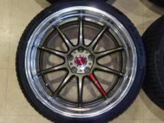 WORK(ワーク) EMOTION(エモーション) ZR10  + WINRUN(ウィンラン) R330