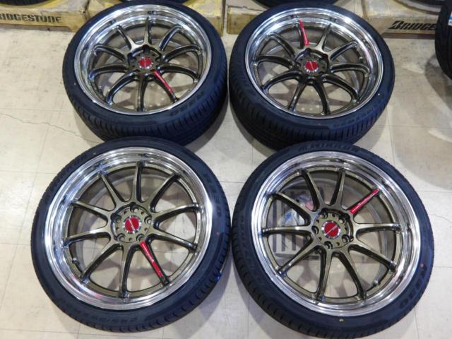 WORK(ワーク) EMOTION(エモーション) ZR10  + WINRUN(ウィンラン) R330