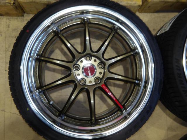 WORK(ワーク) EMOTION(エモーション) ZR10  + WINRUN(ウィンラン) R330