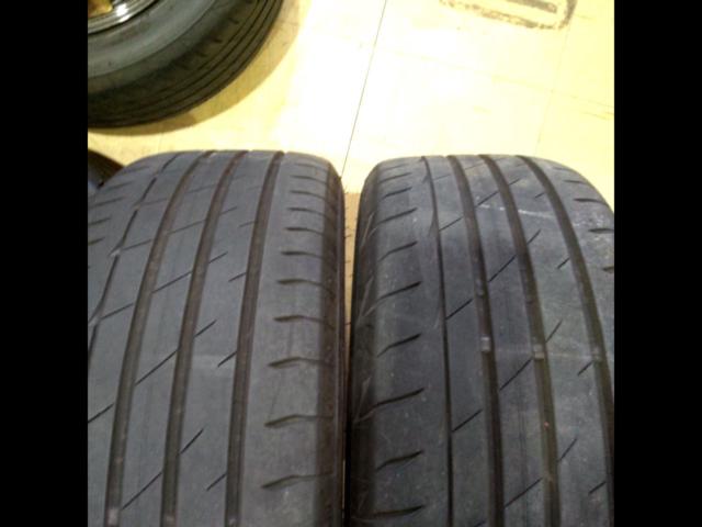 RAYS(レイズ)VOLK RACING(ボルク レーシング) TE37 SONIC+BRIDGESTONE POTENZA
