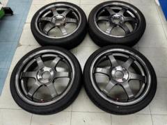 RAYS(レイズ)  TE37SONIC SL +DAYTON DT3D