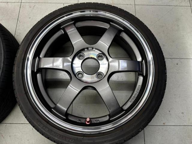 RAYS(レイズ)  TE37SONIC SL +DAYTON DT3D