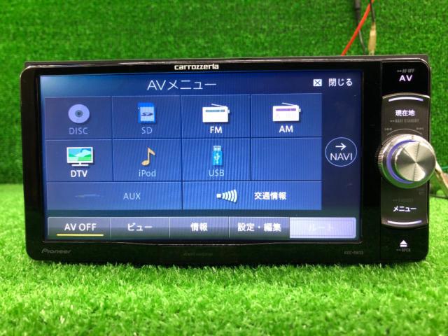 carrozzeria(カロッツェリア) AVIC-RW33