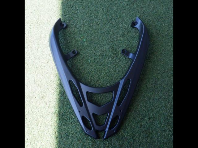 Riders Yamaha Majesty/52J/2018
Genuine Multi-Wing Rear Carrier