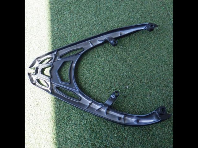 Riders Yamaha Majesty/52J/2018
Genuine Multi-Wing Rear Carrier