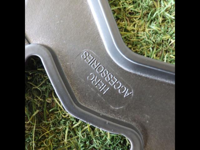 Riders Yamaha Majesty/52J/2018
Genuine Multi-Wing Rear Carrier