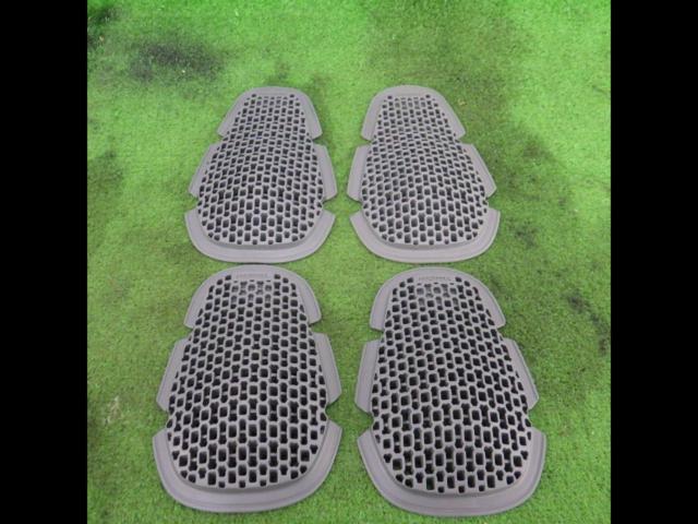 Riders RSTaichi
Protector 4 piece set