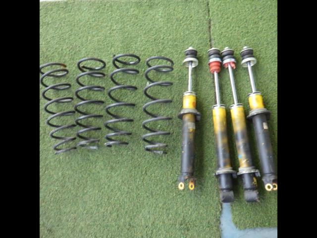 BILSTEIN
Mazda Roadster genuine
Suspension kit