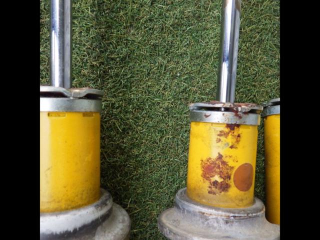 Genuine Mazda Roadster Billstein yock only