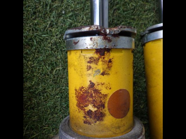 Genuine Mazda Roadster Billstein yock only