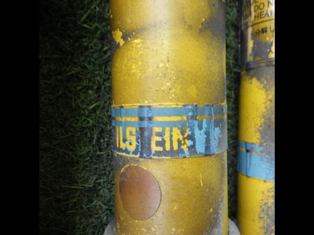 Genuine Mazda Roadster Billstein yock only