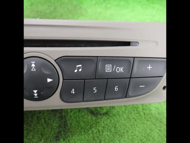 Original audio system for the Wakeiruno Kangoo