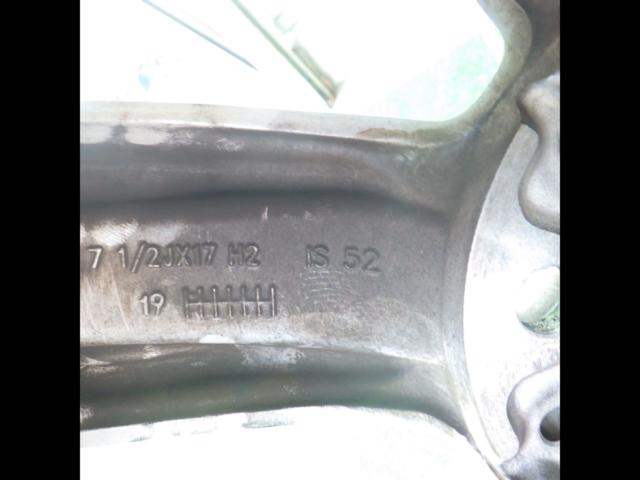 【★2F】【スタッドレスタイヤホイール4本】【輸入車純正】 MINIクロスオーバー 純正5本スポーク +【TOYO】GARID GZ