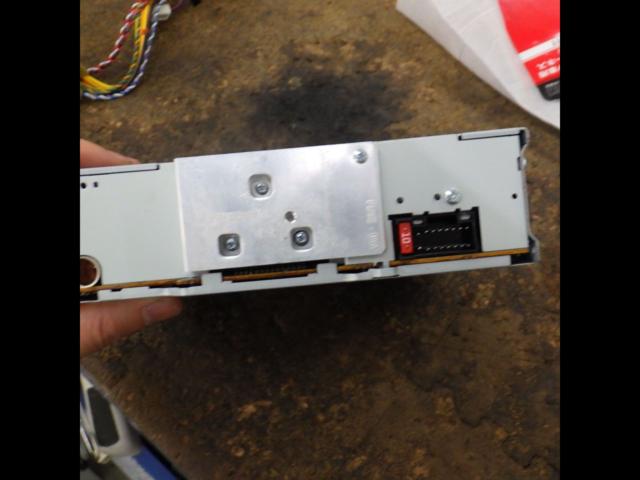 G5KENWOOD U393R1DIN/CD/USB Tuner