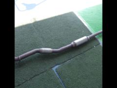 【三菱純正】中間マフラー Y26-B6S/X10-D6S ★ランサーエボリューション7 CT9A★